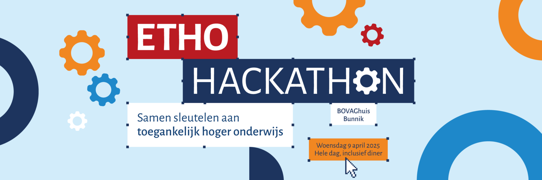 NRO Hackaton Banner