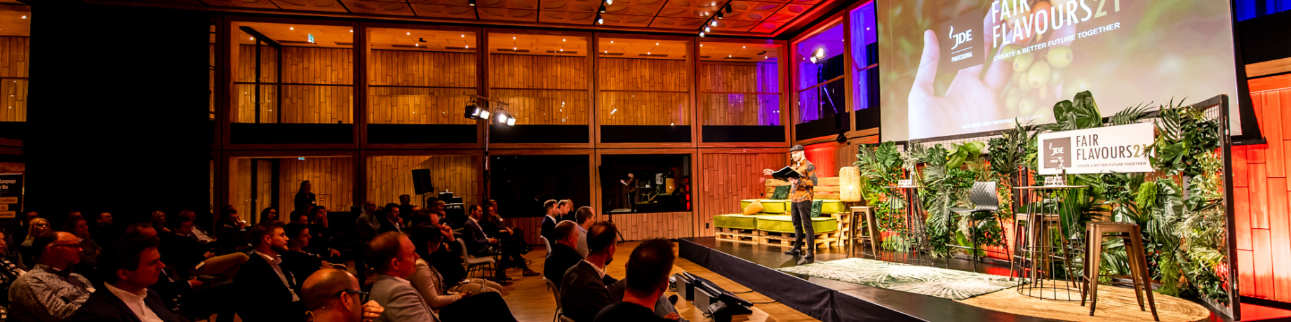 Een relatie evenement organiseren? - Obsession