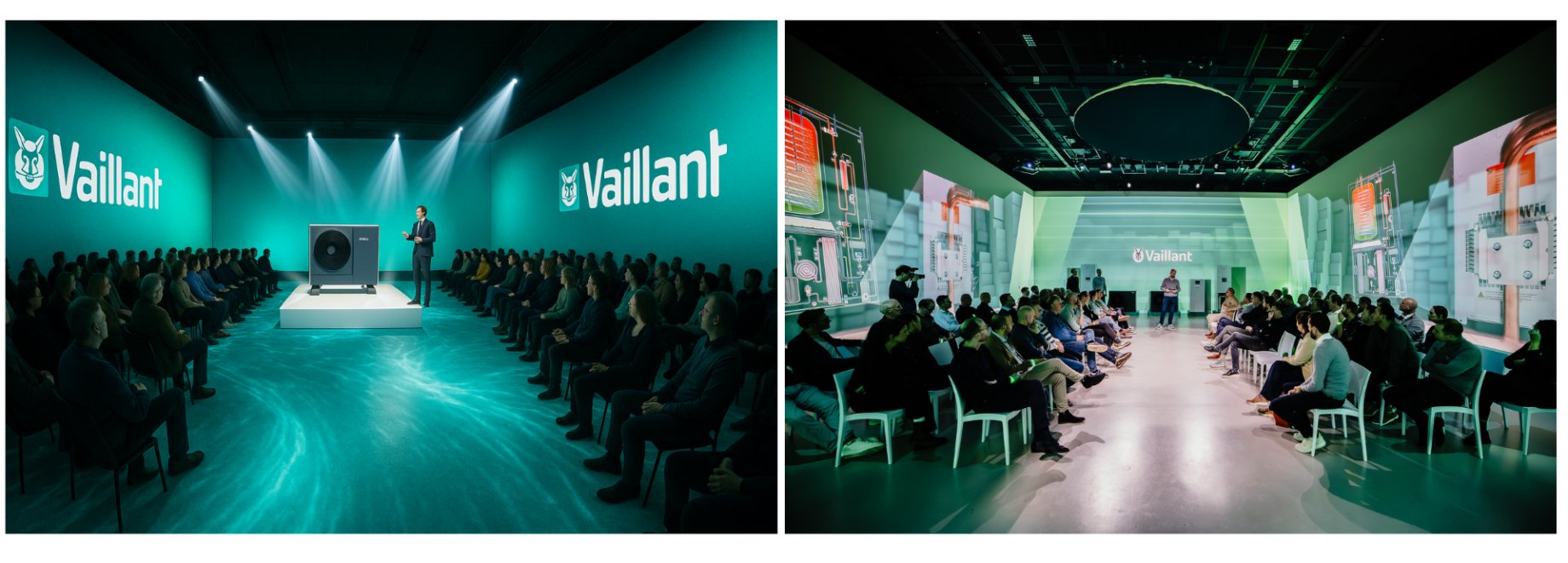 Obsession & Vaillant AI - Realisatie