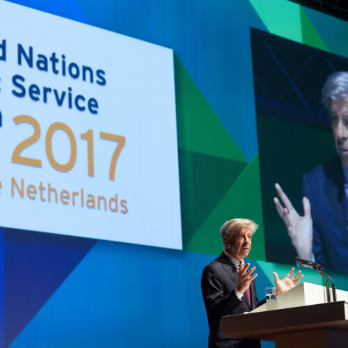 Public Service Forum conferentie 2017