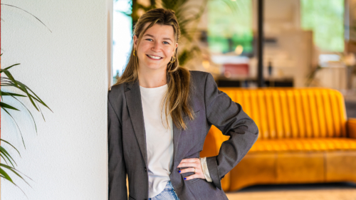 Sarah van Beek